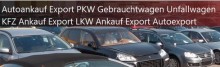 Firmenlogo vom Unternehmen Auto Ankauf Exports aus Essen (220px)