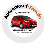 Firmenlogo vom Unternehmen Autoankauf-tom.de aus datteln (150px)