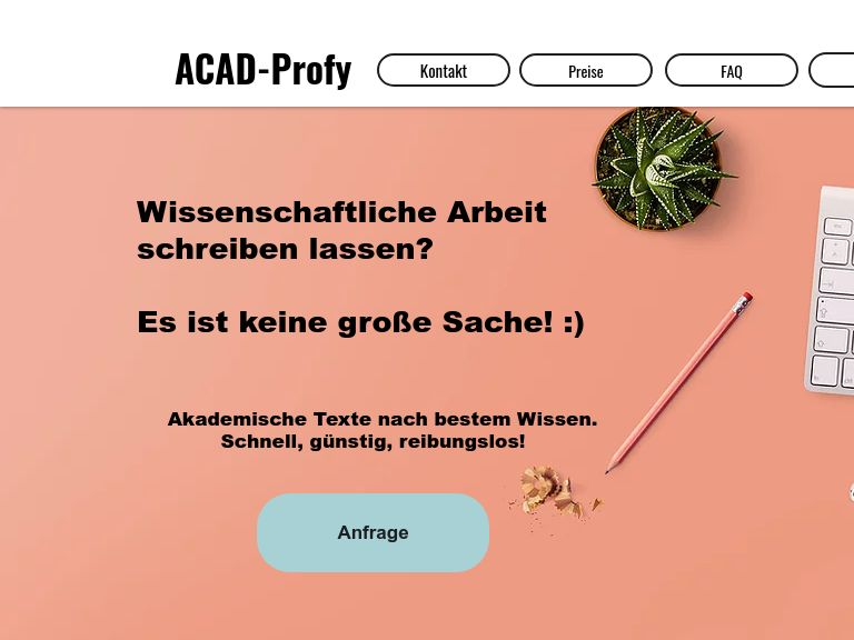Firmenlogo vom Unternehmen ACAD-Profy aus Darmstadt