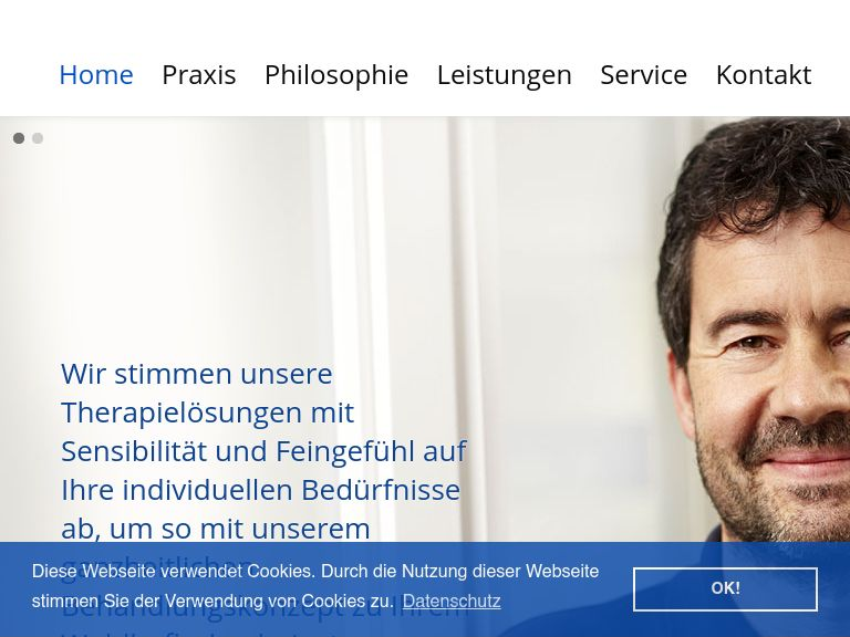 Firmenlogo vom Unternehmen Zahnarztpraxis Dr. Pohl aus Bergisch Gladbach