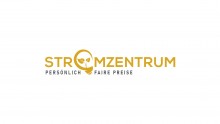 Firmenlogo vom Unternehmen Stromzentrum aus München (220px)