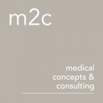 Firmenlogo vom Unternehmen m2c medical concepts & consulting aus Frankfurt am Main (150px)