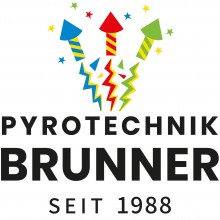 Firmenlogo vom Unternehmen Pyrotechnik Brunner Feuerwerk - Signalmunition aus Sachsenheim (220px)