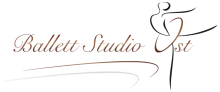 Firmenlogo vom Unternehmen Ballettstudio Ost aus Frankfurt am Main (220px)