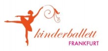 Firmenlogo vom Unternehmen Kinderballett Frankfurt aus Frankfurt am Main (220px)