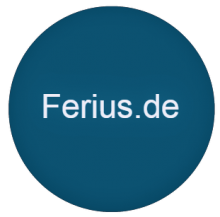 Firmenlogo vom Unternehmen Ferius Business Travel Service aus Düsseldorf (220px)