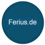 Firmenlogo vom Unternehmen Ferius Business Travel Service aus Düsseldorf (150px)