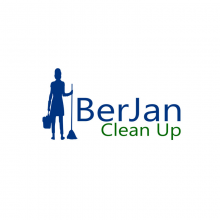 Firmenlogo vom Unternehmen Berjan Clean Up Gebäudereinigung aus Frankfurt am Main (220px)