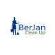 Firmenlogo vom Unternehmen Berjan Clean Up Gebäudereinigung aus Frankfurt am Main
