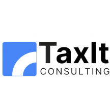 Firmenlogo vom Unternehmen TaxIt Consulting GmbH aus Gerlingen (220px)