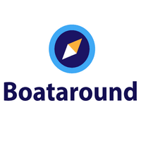 Firmenlogo vom Unternehmen Boataround.com aus Berlin (200px)