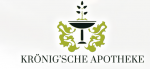 Firmenlogo vom Unternehmen Krönig´sche Apotheke Gütersloh aus Gütersloh (150px)