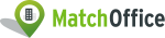 Firmenlogo vom Unternehmen MatchOffice aus Zürich (150px)