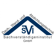 Firmenlogo vom Unternehmen Sachverständigeninstitut SVI GmbH Christian Richter aus Gelsenkirchen (220px)