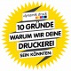 Firmenlogo vom Unternehmen Dynamik Druck GmbH aus Hamburg