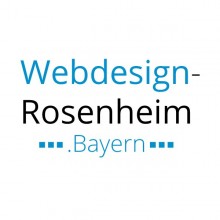 Firmenlogo vom Unternehmen Webdesign Rosenheim aus Großkarolinenfeld (220px)