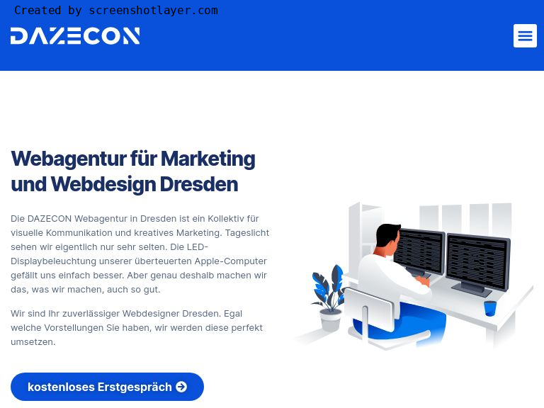 Webdesign Dresden