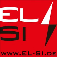 Firmenlogo vom Unternehmen El-Si Serviceteam Elektro- und Sicherheitstechnik GmbH aus Berlin (220px)