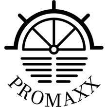 Firmenlogo vom Unternehmen Promaxx GmbH aus Norderstedt (220px)