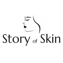 Logo von Story of Skin (220px)