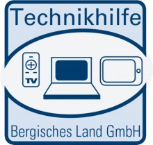 Firmenlogo vom Unternehmen Technikhilfe Bergisches Land GmbH aus Wuppertal (220px)