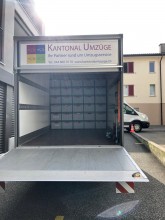 Firmenlogo vom Unternehmen Umzug Zürich - Kantonal Umzüge aus Bülach (165px)