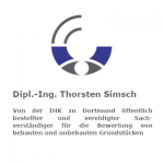 Firmenlogo vom Unternehmen Sachverständigenbüro Simsch aus Coesfeld (150px)