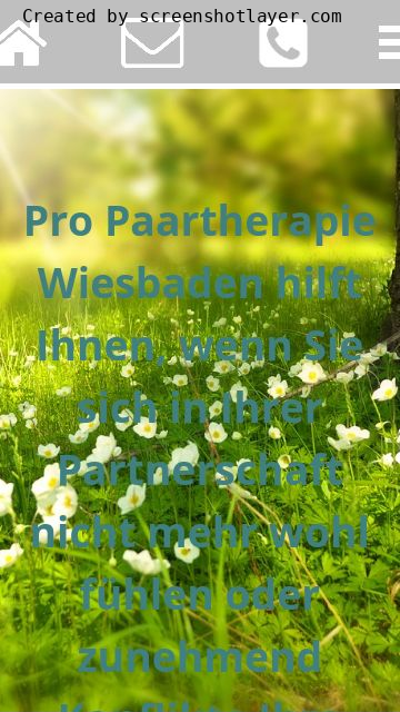 Firmenlogo vom Unternehmen Pro Eheberatung und Paartherapie Wiesbaden aus Wiesbaden