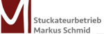 Firmenlogo vom Unternehmen Stuckateur Schmid aus Frankenhardt (150px)