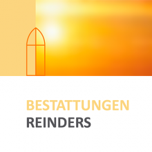 Firmenlogo vom Unternehmen Bestattungen Reinders aus Mönchengladbach (220px)