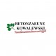 Firmenlogo vom Unternehmen GARTENBAU-BETONZAEUNE KOWALEWSKI GmbH & Co. KG aus Eschweiler