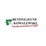 Firmenlogo vom Unternehmen GARTENBAU-BETONZAEUNE KOWALEWSKI GmbH & Co. KG aus Eschweiler (150px)