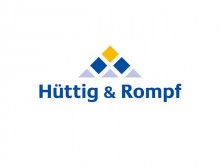 Firmenlogo vom Unternehmen Hüttig & Rompf aus Frankfurt am Main (220px)