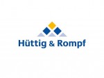 Firmenlogo vom Unternehmen Hüttig & Rompf aus Frankfurt am Main (150px)