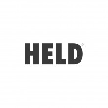 Firmenlogo vom Unternehmen HELD Werbeagentur aus Traunstein (220px)