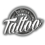 Firmenlogo vom Unternehmen Believa Tattoo aus Düsseldorf (150px)