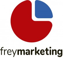 Firmenlogo vom Unternehmen Frey Marketing aus Ludwigshafen am Rhein (220px)