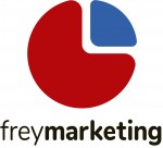 Firmenlogo vom Unternehmen Frey Marketing aus Ludwigshafen am Rhein (150px)