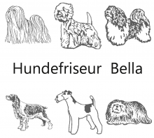 Firmenlogo vom Unternehmen Hundefriseur Bella aus Oyten (220px)