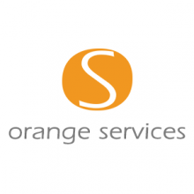Firmenlogo vom Unternehmen Orange Services - SEO, Webdesign & SEA aus München (220px)