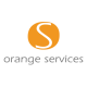 Firmenlogo vom Unternehmen Orange Services - SEO, Webdesign & SEA aus München