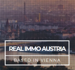 Firmenlogo vom Unternehmen Real Immo AUSTRIA aus Wien (150px)