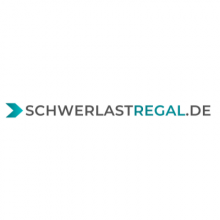 Firmenlogo vom Unternehmen Schwerlastregal.de aus Bocholt (220px)