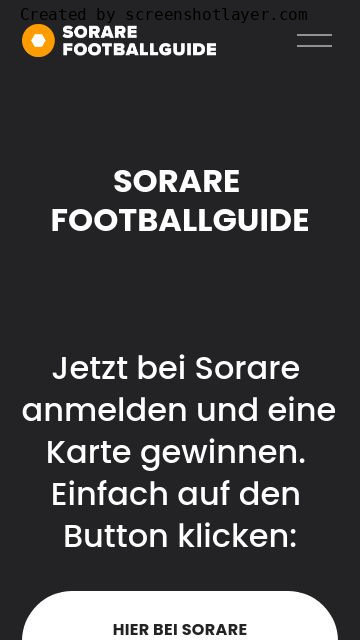 Sorare Bundesliga