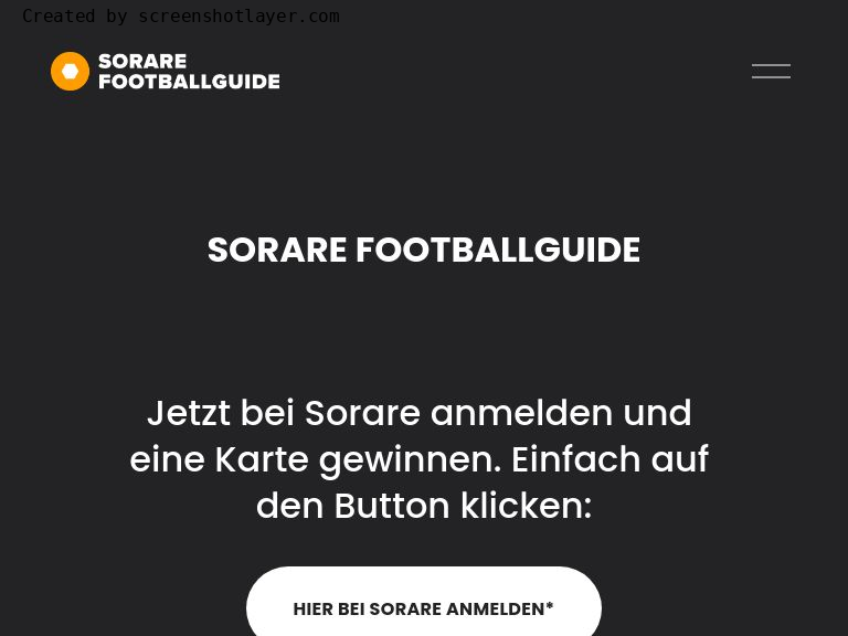 Sorare Bundesliga