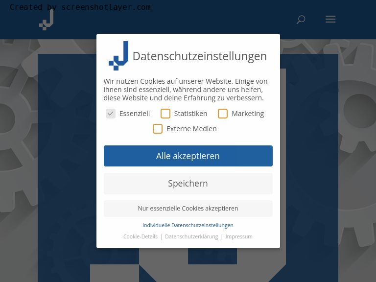 Firmenlogo vom Unternehmen Jodocus GmbH aus Hörstel