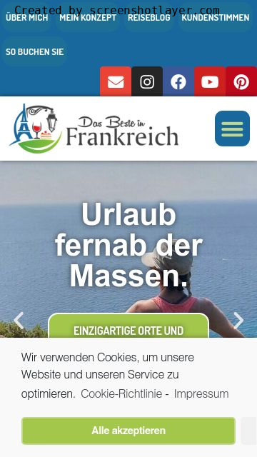 Firmenlogo vom Unternehmen Das Beste in Frankreich aus Dortmund