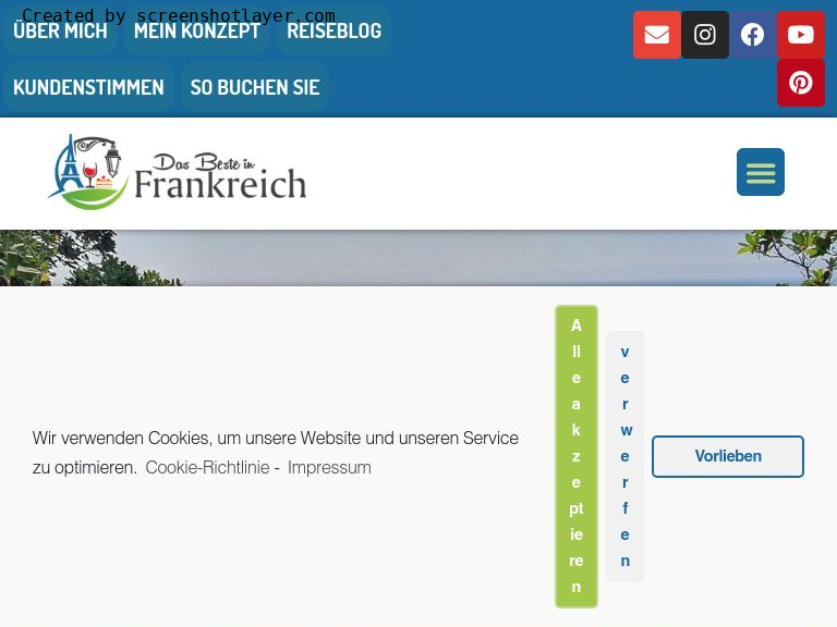 Firmenlogo vom Unternehmen Das Beste in Frankreich aus Dortmund