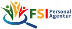 Firmenlogo vom Unternehmen FSI Personalagentur.de aus Mannheim (150px)