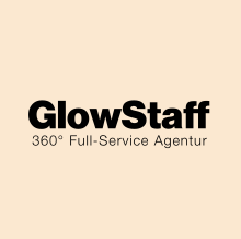 Firmenlogo vom Unternehmen Glowstaff (220px)
